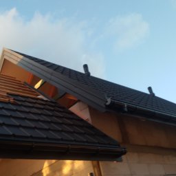 Usługi ogólnobudowlane - Solidne Remontowanie Dachów Łuków