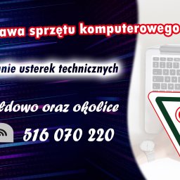 Grafik komputerowy Działdowo 1