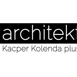 Architektur Kacper Kolenda plus - Biuro Architektoniczne Turek