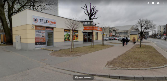 TELEKOMP - Serwis telefonów Legionowo