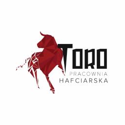 Identyfikacja wizualna firmy Toro. Więcej informacji na https://www.sawartstudio.pl/project/toro/