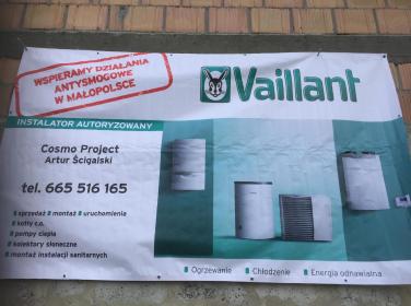 Cosmo Project S.C. - Instalacje grzewcze Dziewin