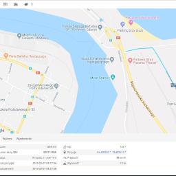 Monitoring GPS pojazdów Kraków 5