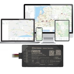 Monitoring GPS pojazdów Kraków 2