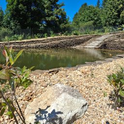 Oczka wodne Świdnica 2