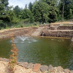 Oczka wodne Świdnica 3