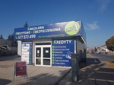 Kancelaria Kredytowo - Ubezpieczeniowa - Ubezpieczenia OC Radom