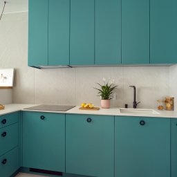 Kompleksowo umeblowane mieszkanie na Myśliwskiej w Krakowie . Więcej zdjęć na https://www.facebook.com/Lucarnameble