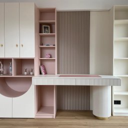 Szafy wnękowe Wysoka 2