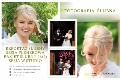 tomasz kowalski - Fotografowanie Poznań