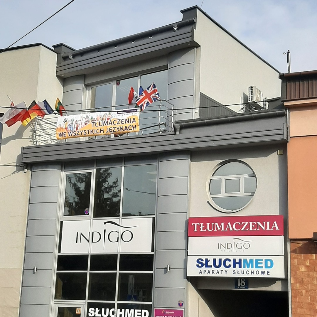 Alemannia. Centrum Tłumaczeń - Biuro w Dębicy