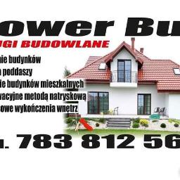 Power Bud - Glazurnictwo Ryki