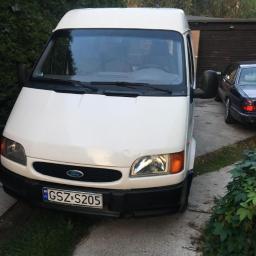 Piotr Kruszyna - Usługi Busem Gdańsk