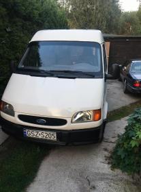 Piotr Kruszyna - Transport Dostawczy Gdańsk