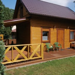 Domy szkieletowe Lipinki 4