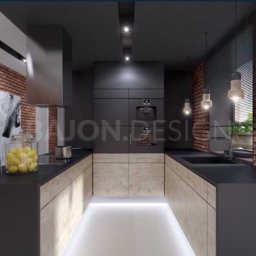 Aranżacja mieszkań Poznań 1