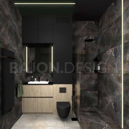 Aranżacja mieszkań Poznań 3