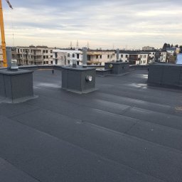 Wymiana dachu Lublin 1