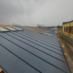 Wymiana dachu Lublin 4