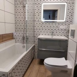 Usługi Glazurnicze Ładniak Przemo - Układanie Glazury Wrocław
