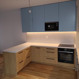 Kuchnie na wymiar Toruń 4