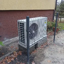 Pompa Ciepła 14KW