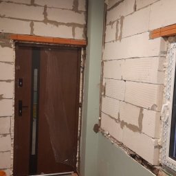 Wykonanie elewacji Zabrze 4