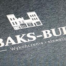 F.U.BAKS-BUD - Najwyższej Klasy Elewacja Domu Zabrze