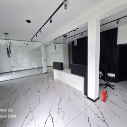 Wykonanie elewacji Głoginin 4