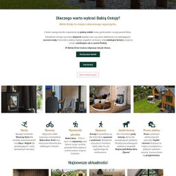 Tworzenie stron internetowych Kęty 2