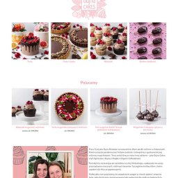 Tworzenie stron internetowych Kęty 3