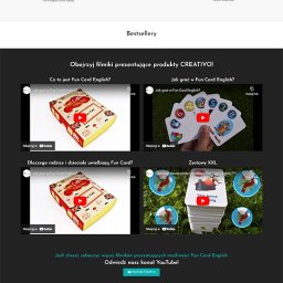 Tworzenie stron internetowych Kęty 4