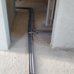 Kompleksowe wykonanie instalacji hydraulicznych Somonino 6