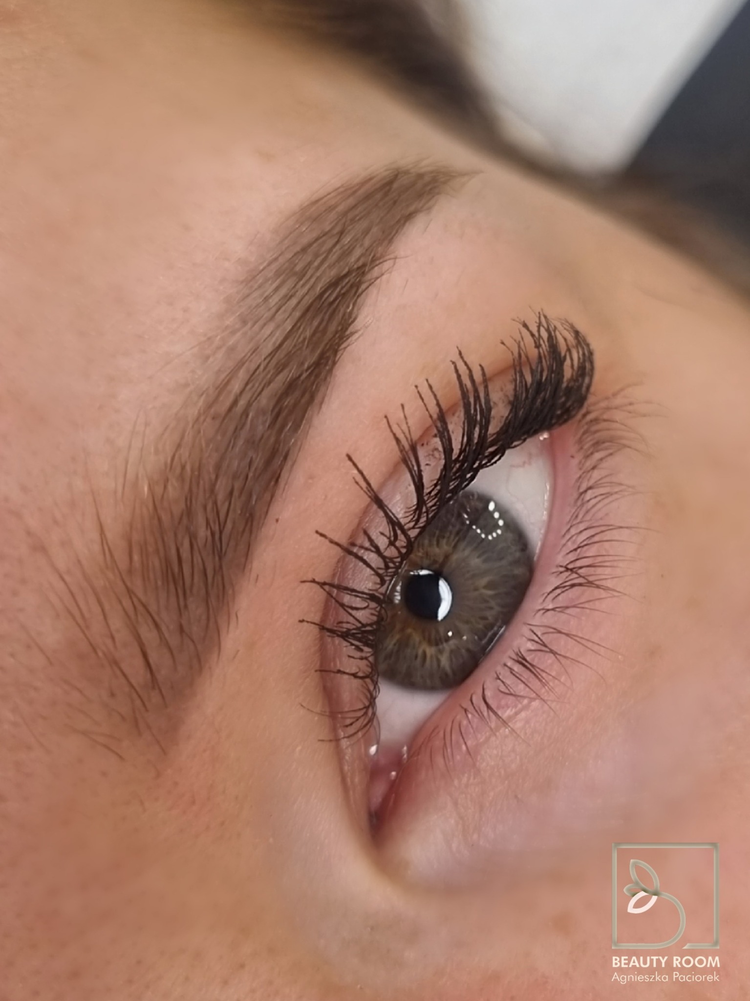 Wygojony makijaż permanetny