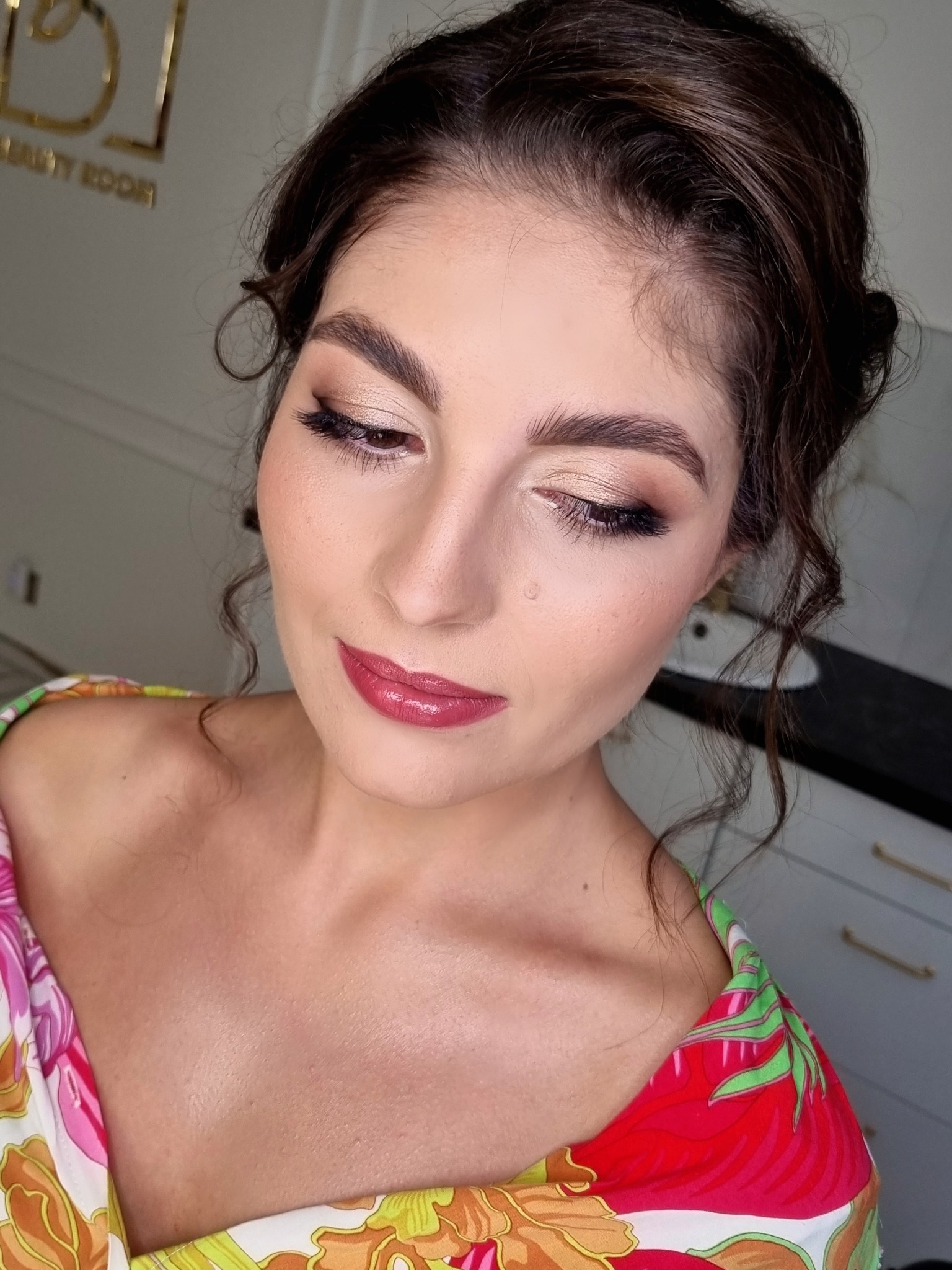 Makijaż okazjonalny