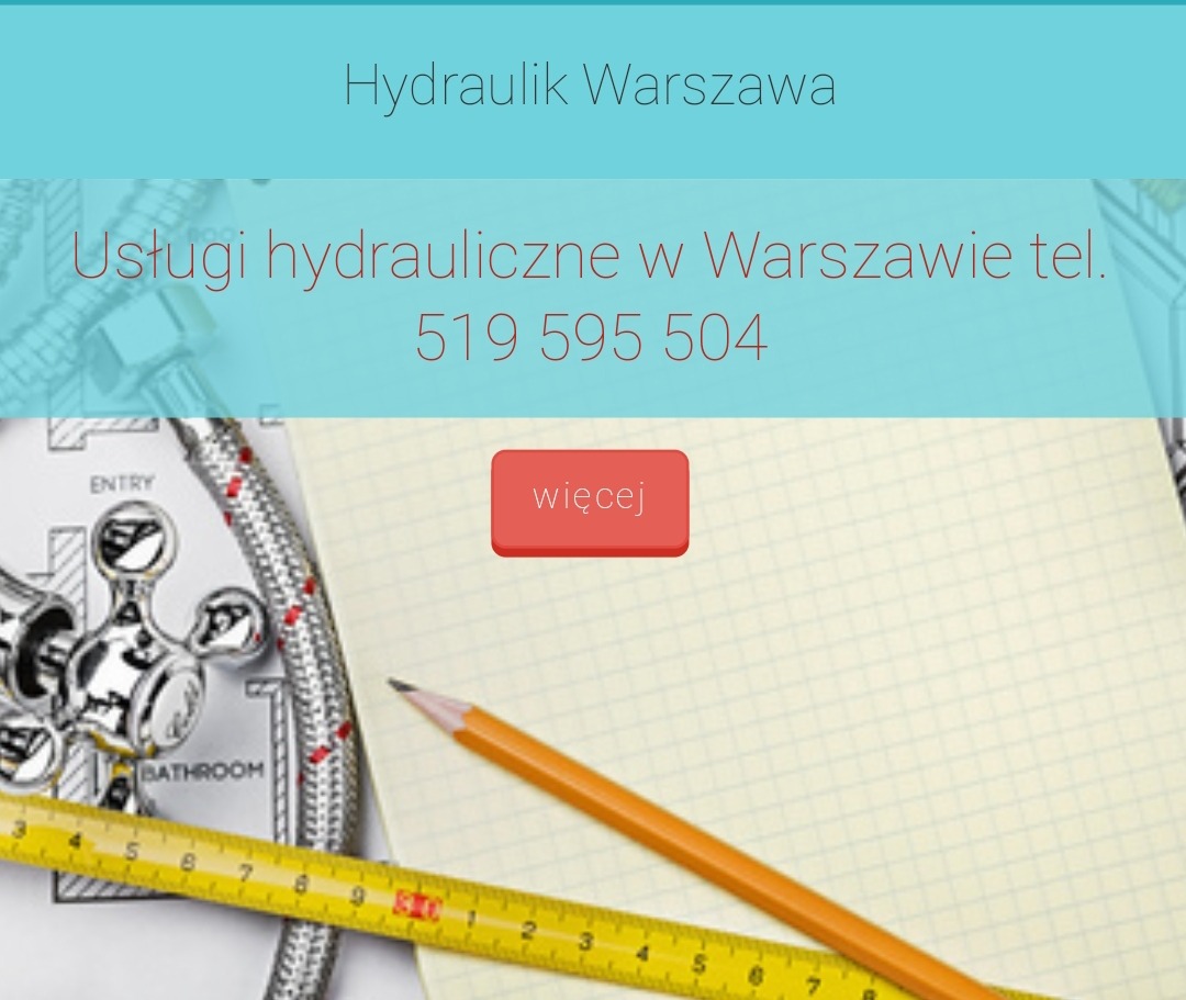 Hydraulik Warszawa