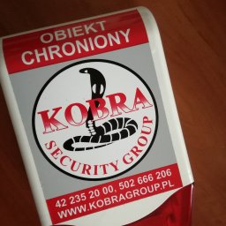 Kobra Security Group Sp. z o.o. - Agencja ochrony Łódź