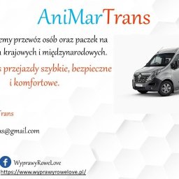 Animar Trans - Bezkonkurencyjny Przewóz Osób Piaseczno