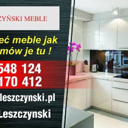 Meble Leszczyński - Meble Kuchenne Strzałków