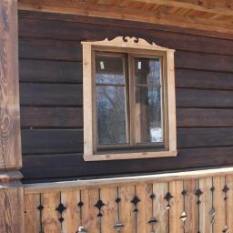Okna drewniane Bochnia 6