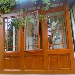 Okna drewniane Bochnia 5