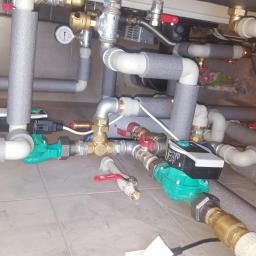 Kompleksowe wykonanie instalacji hydraulicznych Marcinkowice 2