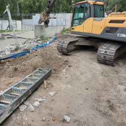 Bet Groundworks - Świetna Izolacja Fundamentów Chrzanów
