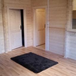 Domy z bali Warszawa 4