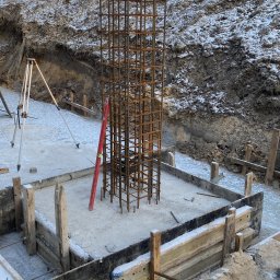 Domy murowane Łubowo 4