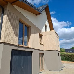 Usługi budowlane i elewacyjne - Doskonałe Remonty Biur Proszowice