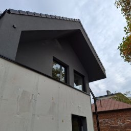 Wykonanie elewacji Proszowice 4