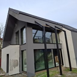 Usługi budowlane i elewacyjne - Pierwszorzędny Montaż Sufitów Napinanych Proszowice