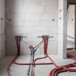 Instalacja wodno-kanalizacyjna