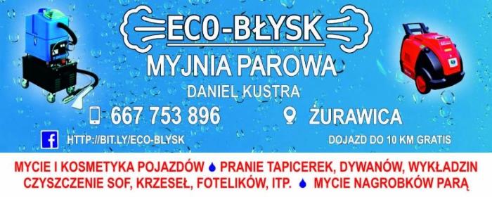 Eco-błysk - Pranie Dywanów Żurawica
